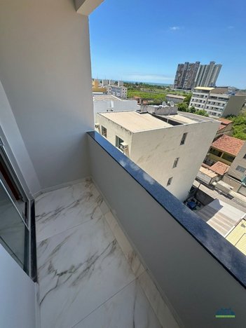 apartment em Rua São Luiz, Jockey de Itaparica - Vila Velha - ES