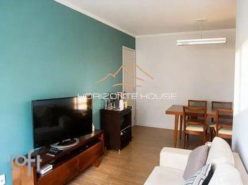 apartment em Estrada Velha de Itapecerica, Campo Limpo - São Paulo - SP