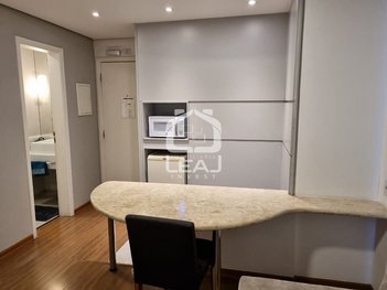 apartment em Rua Funchal, Vila Olímpia - São Paulo - SP