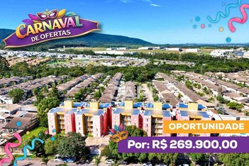 apartment em Avenida Luiz José Sereno, Jardim Ermida II - Jundiaí - SP