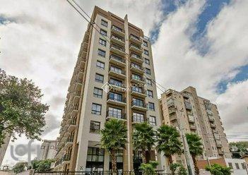 apartment em Augusto de Mari, Portao - Curitiba - PR