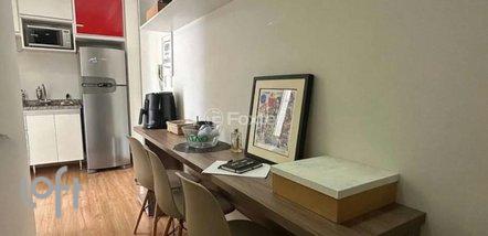 apartment em Rua Bento Freitas, República - São Paulo - SP