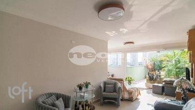 apartment em Jaguari, Jardim - Santo André - SP