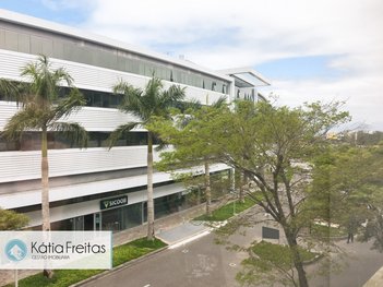 office em José Carlos Daux, Saco Grande - Florianópolis - SC