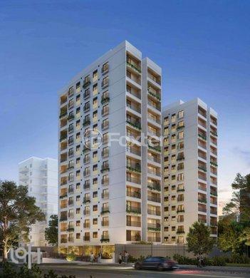 apartment em Barão de Limeira, Santa Cecília - São Paulo - SP