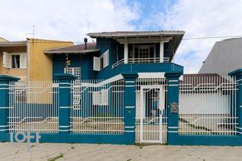 house em João Paulo II, Guajuviras - Canoas - RS