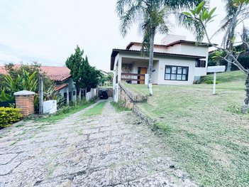 house em Estrada da Boiada, Vista Alegre - Vinhedo - SP