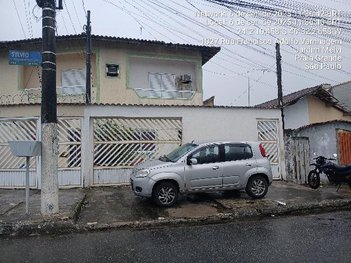 house em Avenida Doutor Antonio Sylvio Cunha Bueno, Melvi - Praia Grande - SP