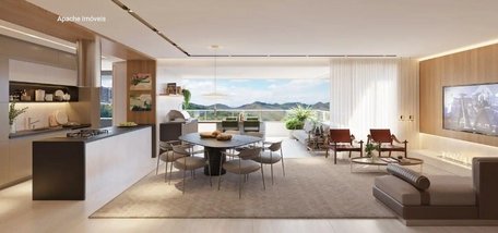 apartment em Rua Braúna, Vale do Sereno - Nova Lima - MG