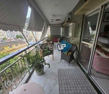 apartment em Leite Leal, Laranjeiras - Rio de Janeiro - RJ