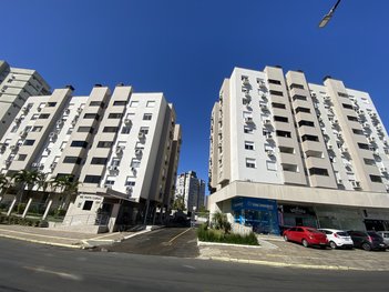 apartment em Rua Brasil, Centro - Canoas - RS