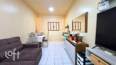 apartment em Admar Gonzaga, Itacorubi - Florianópolis - SC