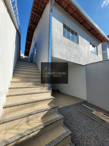 house em Rua Ophélia Baratti Mattioli, Jardim Itamaraty I - Poços de Caldas - MG