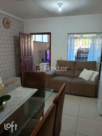 house em Servidão Luiz Roque da Cunha, Ingleses - Florianópolis - SC