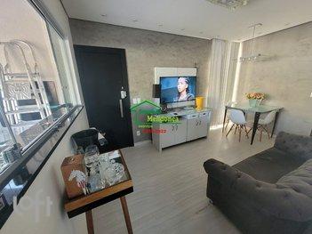 apartment em Furtado Nunes, Padre Eustáquio - Belo Horizonte - MG