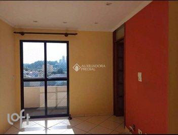 apartment em Dante Carraro, Centro - São Bernardo do Campo - SP