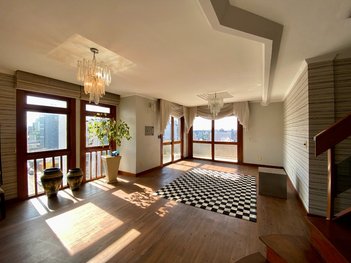 apartment em Rua Independência, Centro - Passo Fundo - RS