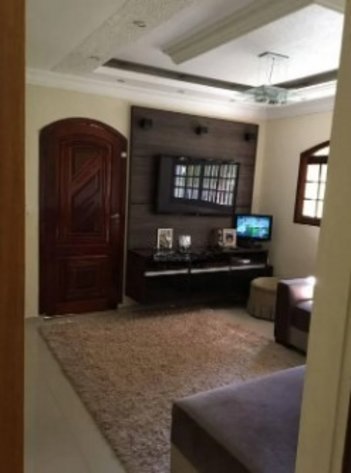 house em Rua João Rodrigues Leite, Vila Clarice - São Paulo - SP