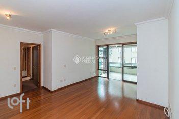 apartment em Visconde do Herval, Menino Deus - Porto Alegre - RS