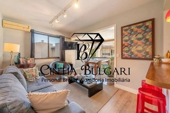 apartment em Rua Barão de Ubá, Boa Vista - Porto Alegre - RS