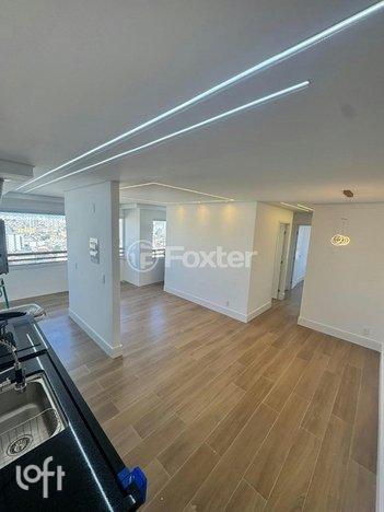 apartment em Rua José Elói Otoni, Freguesia do Ó - São Paulo - SP