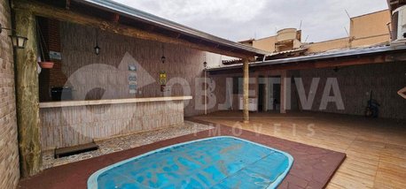 house em Rua Sócrates, Lagoinha - Uberlândia - MG