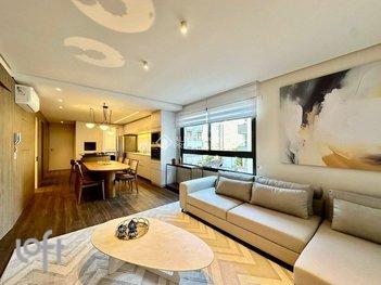 apartment em Rua Coronel Bordini, Mont'serrat - Porto Alegre - RS