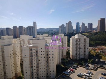 apartment em Rua Marte, Jardim Tupanci - Barueri - SP