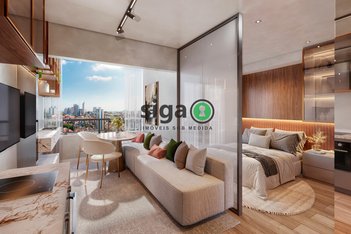 apartment em Avenida Conselheiro Rodrigues Alves, Vila Mariana - São Paulo - SP