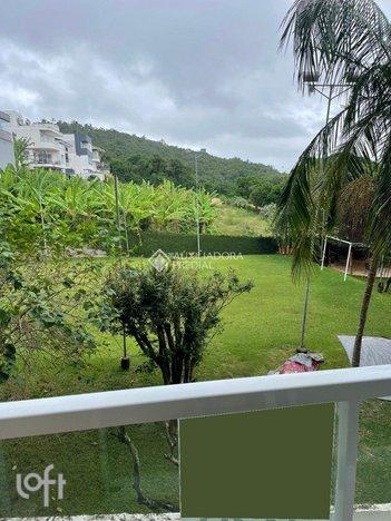 apartment em Servidão Natalicia Pereira, João Paulo - Florianópolis - SC