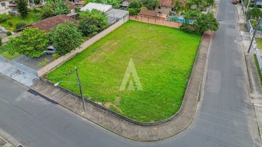 land_lot em Rua Afonso Meister, Glória - Joinville - SC