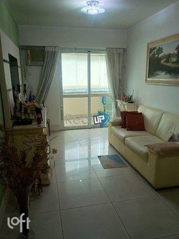 apartment em do Humaitá, Humaitá - Rio de Janeiro - RJ