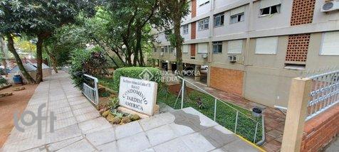apartment em Rua Moyses Antunes da Cunha, Santo Antônio - Porto Alegre - RS