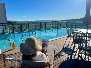 apartment em Rodovia Virgílio Várzea, Monte Verde - Florianópolis - SC