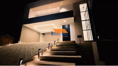 house em Rua Orlando Melo Belisário, Novo Campinho - Pedro Leopoldo - MG