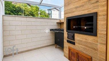 apartment em Rua Visconde de São Leopoldo, Vila Rosa - Novo Hamburgo - RS