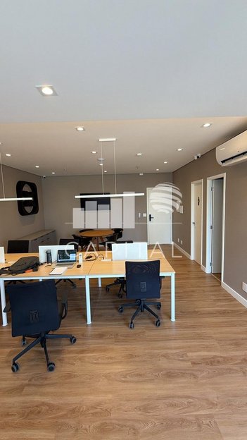 office em Sagitário, Sítio Tamboré Alphaville - Barueri - SP