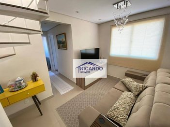 apartment em Rua Vicenzo Paciullo, Jardim Las Vegas - Guarulhos - SP