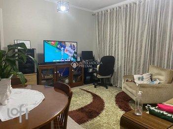 apartment em Rafael Correa Sampaio, Santa Paula - São Caetano do Sul - SP