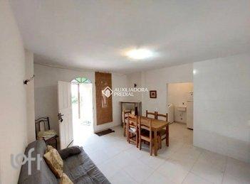 house em Servidão Vitor Francisco da Silveira, São João do Rio Vermelho - Florianópolis - SC