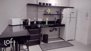 apartment em Fernandes Francisco Coutinho, Canasvieiras - Florianópolis - SC