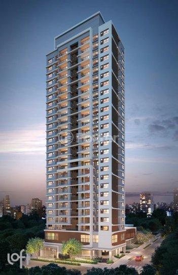 apartment em Fernandes Moreira, Santo Amaro - São Paulo - SP