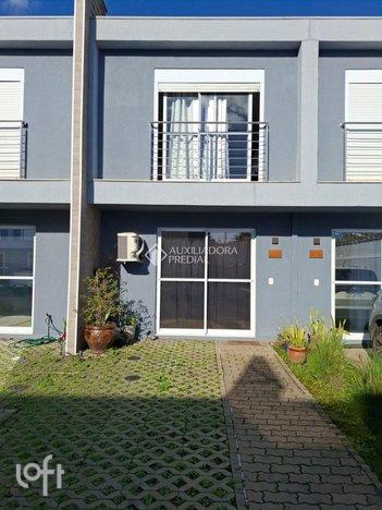 house em Abdo Jorge Curi, Rubem Berta - Porto Alegre - RS