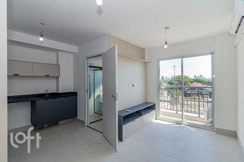 apartment em dos Carinás, Moema Índios - São Paulo - SP