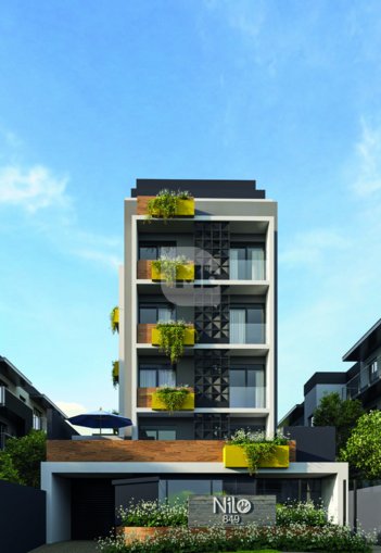 apartment em Rua Nilo Peçanha, Bom Retiro - Curitiba - PR