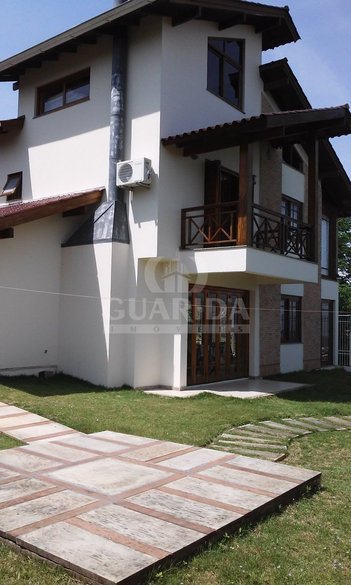 house em Estrada das Furnas, Vila Nova - Porto Alegre - RS