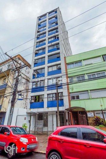 apartment em Rua Demétrio Ribeiro, Centro - Porto Alegre - RS