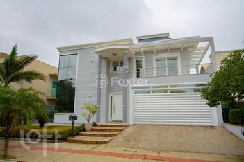 house em Rua da Escova de Garrafa, Cachoeira do Bom Jesus - Florianópolis - SC