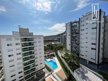 apartment em Rua Itapiranga, Itacorubi - Florianópolis - SC