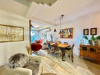 apartment em Adiles Della Giustina, Ingleses - Florianópolis - SC